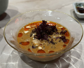 Dinner at Tanaka Yoshihide