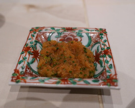 Dinner at Tanaka Yoshihide