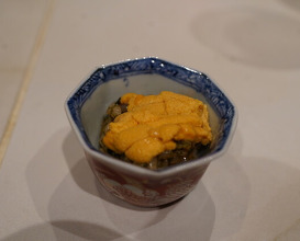 Dinner at Tanaka Yoshihide