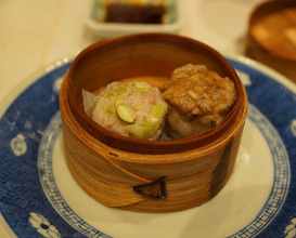Dinner at Tanaka Yoshihide