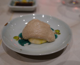 Dinner at Tanaka Yoshihide