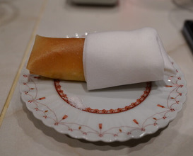 Dinner at Tanaka Yoshihide