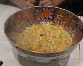 Dinner at Tanaka Yoshihide