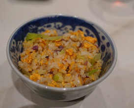 Dinner at Tanaka Yoshihide