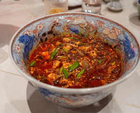 Dinner at Tanaka Yoshihide