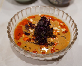 Dinner at Tanaka Yoshihide