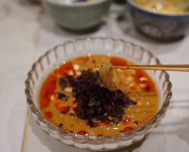 Dinner at Tanaka Yoshihide