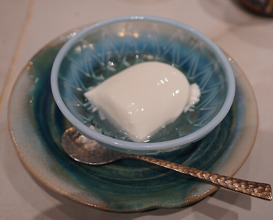 Dinner at Tanaka Yoshihide