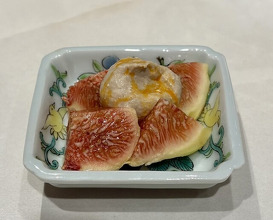 Dinner at Tanaka Yoshihide