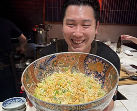 Dinner at Tanaka Yoshihide
