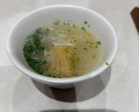 Dinner at Tanaka Yoshihide