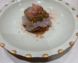 Dinner at Tanaka Yoshihide
