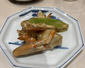 Dinner at Tanaka Yoshihide