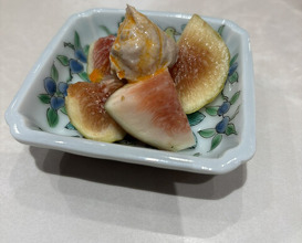 Dinner at Tanaka Yoshihide