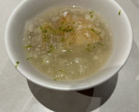 Dinner at Tanaka Yoshihide