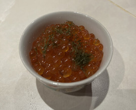 Dinner at Tanaka Yoshihide