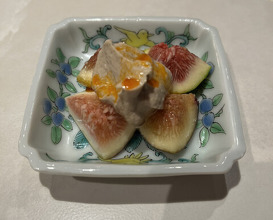 Dinner at Tanaka Yoshihide
