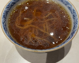 Dinner at Tanaka Yoshihide