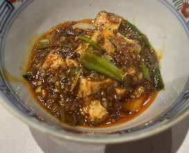 Dinner at Tanaka Yoshihide