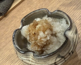 Dinner at Yakitori Taniguchi