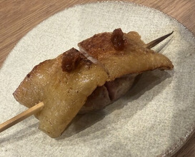 Dinner at Yakitori Taniguchi