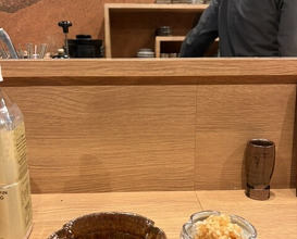 Dinner at Yakitori Taniguchi