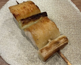 Dinner at Yakitori Taniguchi