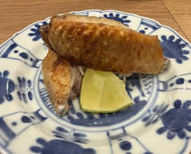 Dinner at Yakitori Taniguchi
