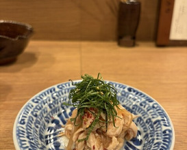 Dinner at Yakitori Taniguchi