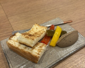 Dinner at Yakitori Taniguchi