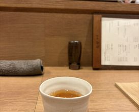 Dinner at Yakitori Taniguchi