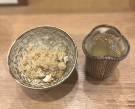 Dinner at Yakitori Taniguchi