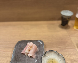 Dinner at Yakitori Taniguchi