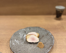 Dinner at Yakitori Taniguchi