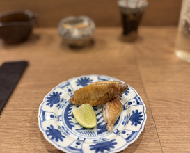 Dinner at Yakitori Taniguchi