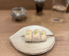 Dinner at Yakitori Taniguchi