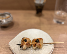 Dinner at Yakitori Taniguchi
