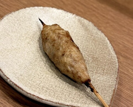 Dinner at Yakitori Taniguchi