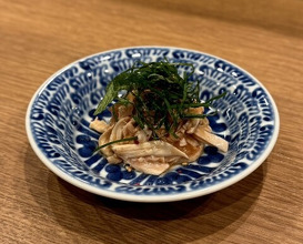 Dinner at Yakitori Taniguchi