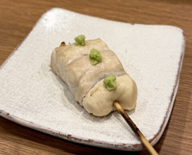 Dinner at Yakitori Taniguchi