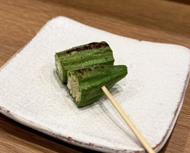 Dinner at Yakitori Taniguchi
