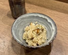 Dinner at Yakitori Taniguchi