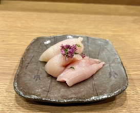 Dinner at Yakitori Taniguchi