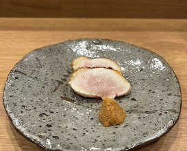 Dinner at Yakitori Taniguchi