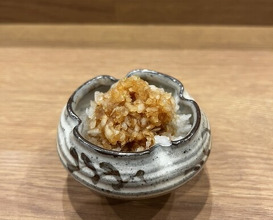 Dinner at Yakitori Taniguchi