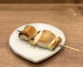 Dinner at Yakitori Taniguchi
