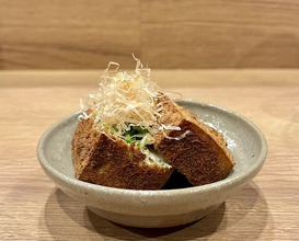 Dinner at Yakitori Taniguchi