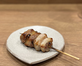 Dinner at Yakitori Taniguchi