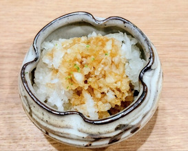 Dinner at Yakitori Taniguchi
