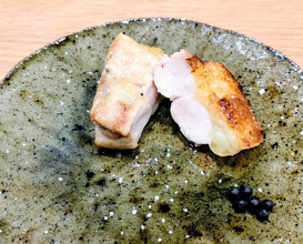 Dinner at Yakitori Taniguchi